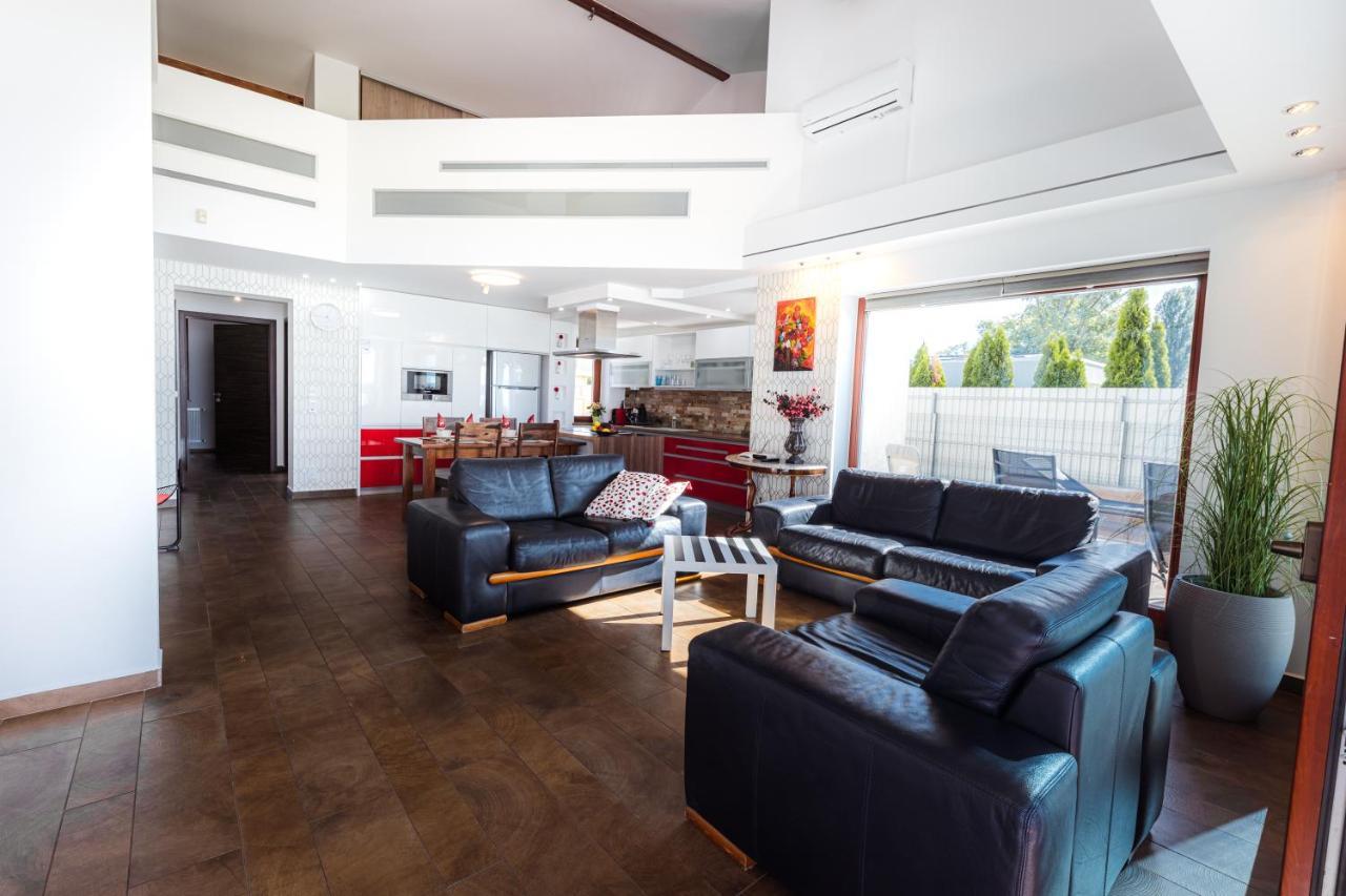 Balaton View Apartment Balatonboglar Bagian luar foto