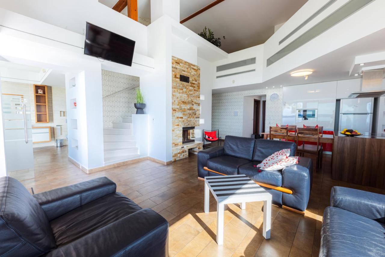 Balaton View Apartment Balatonboglar Bagian luar foto