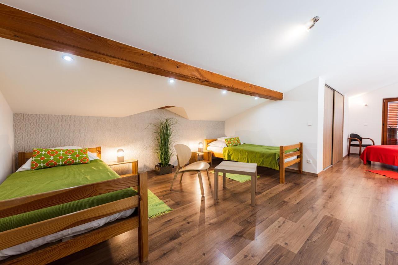 Balaton View Apartment Balatonboglar Bagian luar foto
