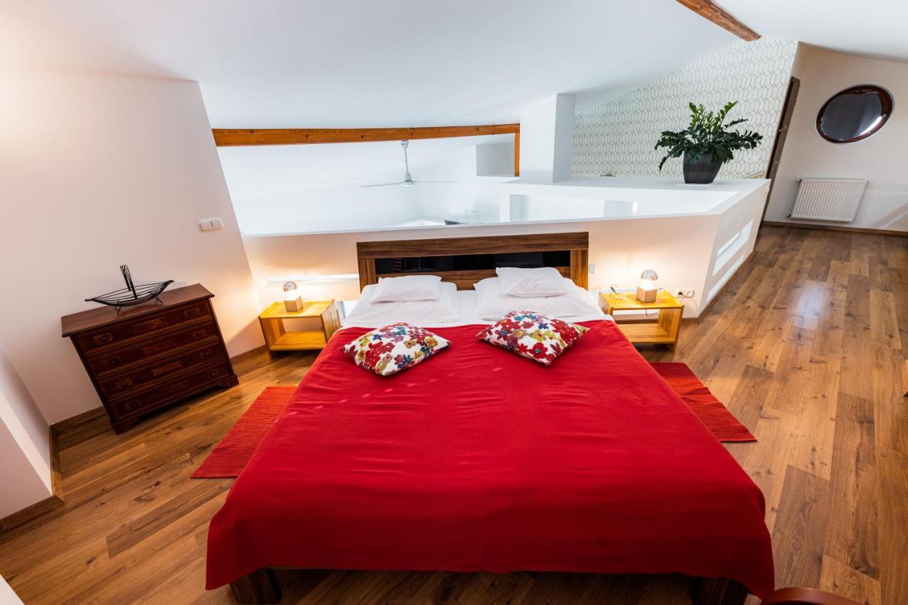 Balaton View Apartment Balatonboglar Bagian luar foto