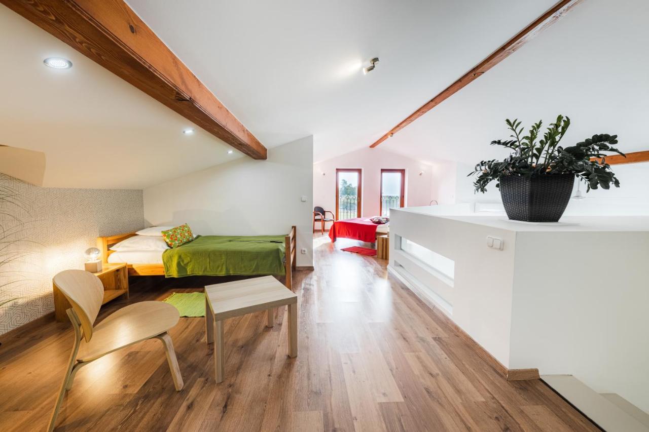 Balaton View Apartment Balatonboglar Bagian luar foto